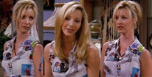 Jennifer aniston, courtney cox, lisa kudrow