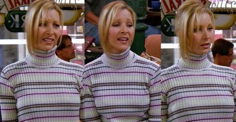 Jennifer aniston, courtney cox, lisa kudrow