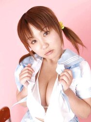 Japanese Swimsuit Stunners-Kanami Fujishiro