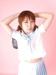 Japanese Swimsuit Stunners-Kanami Fujishiro