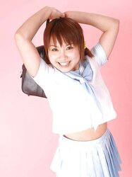 Japanese Swimsuit Stunners-Kanami Fujishiro