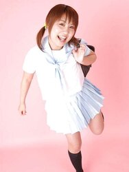 Japanese Swimsuit Stunners-Kanami Fujishiro