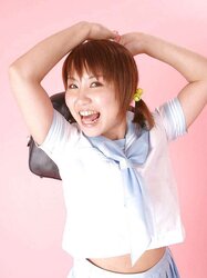 Japanese Swimsuit Stunners-Kanami Fujishiro