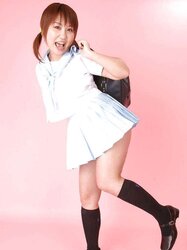 Japanese Swimsuit Stunners-Kanami Fujishiro