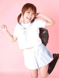 Japanese Swimsuit Stunners-Kanami Fujishiro