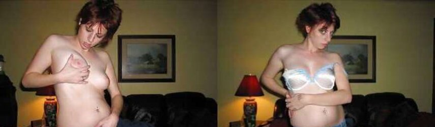 More Mature Clothed Unclothed Bombshells
