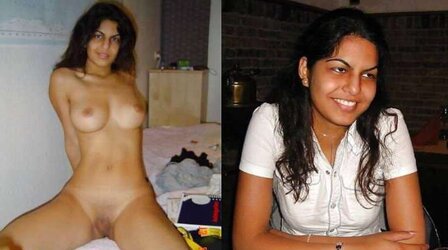 More Mature Clothed Unclothed Bombshells