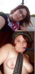 More Mature Clothed Unclothed Bombshells
