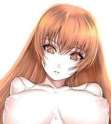 Ample hooters