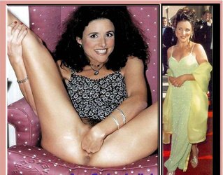 Julia Louis-Dreyfus - Fakes
