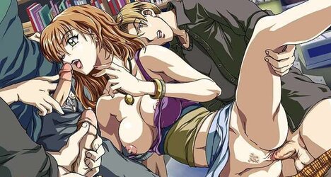 Hentai Hard-Core Fucky-Fucky hard-core