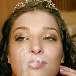 CUM ON HER FACE IV