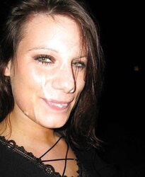 CUM ON HER FACE IV