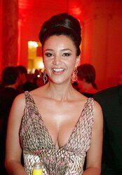Verona pooth spunk target