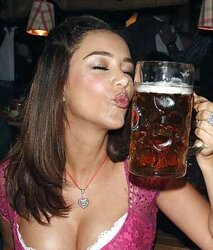 Verona pooth spunk target