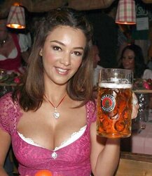 Verona pooth spunk target