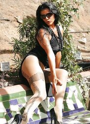 Killer Mature Nylon Eve By TROC