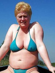 Mature in Bathing Suits