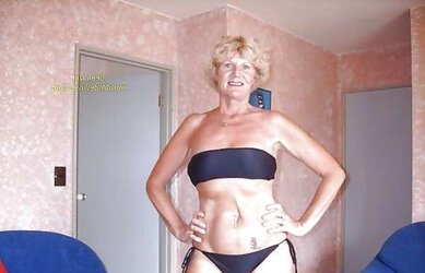 Mature in Bathing Suits