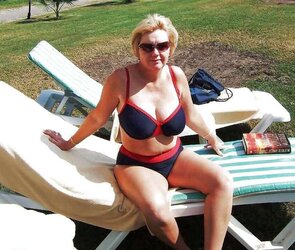 Mature in Bathing Suits