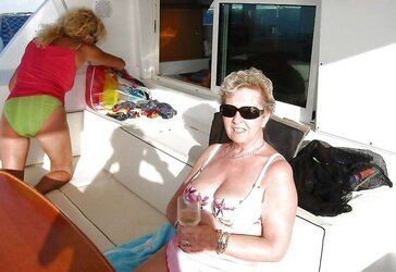 Mature in Bathing Suits