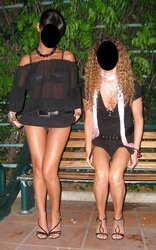 GUARDATE CHE TROIE LE MOGLI ITALIANE!
