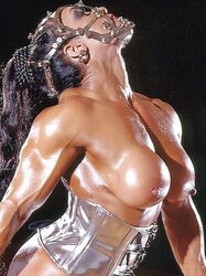 Nymph bodybuilding
