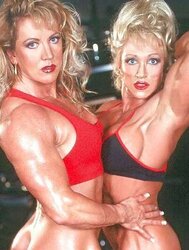 Nymph bodybuilding