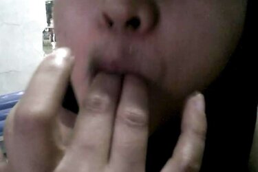 HIJAB BITCH ON WEBCAM