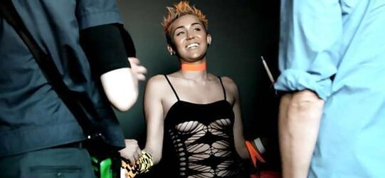 Miley Cyrus super Cool