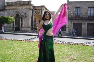 ALE GONZALEZ DIVA HAZZID