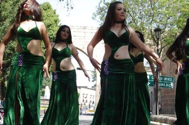 ALE GONZALEZ DIVA HAZZID