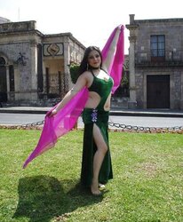 ALE GONZALEZ DIVA HAZZID
