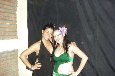 ALE GONZALEZ DIVA HAZZID