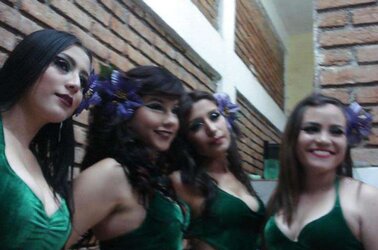 ALE GONZALEZ DIVA HAZZID