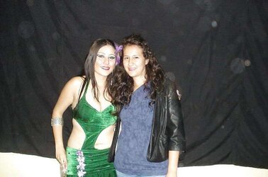 ALE GONZALEZ DIVA HAZZID