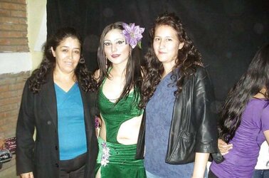 ALE GONZALEZ DIVA HAZZID