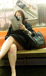Fresh York Subway Ladies