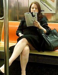 Fresh York Subway Ladies
