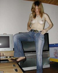 IST DAS EINE GEILE FRAU