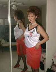 More spectacular granny Aunt S