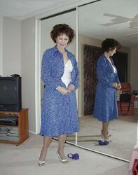 More spectacular granny Aunt S