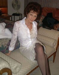 More spectacular granny Aunt S