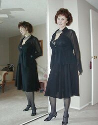 More spectacular granny Aunt S