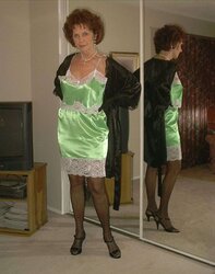 More spectacular granny Aunt S