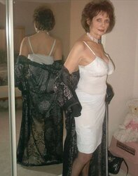 More spectacular granny Aunt S