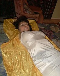 More spectacular granny Aunt S