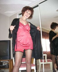 More spectacular granny Aunt S