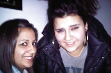 Chubby Arab British Super-Bitch SATE TRIBUTE AND COMMENT