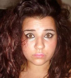 Chubby Arab British Super-Bitch SATE TRIBUTE AND COMMENT